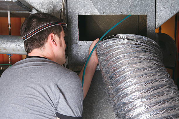 Ductwork Cleaning Services in MS